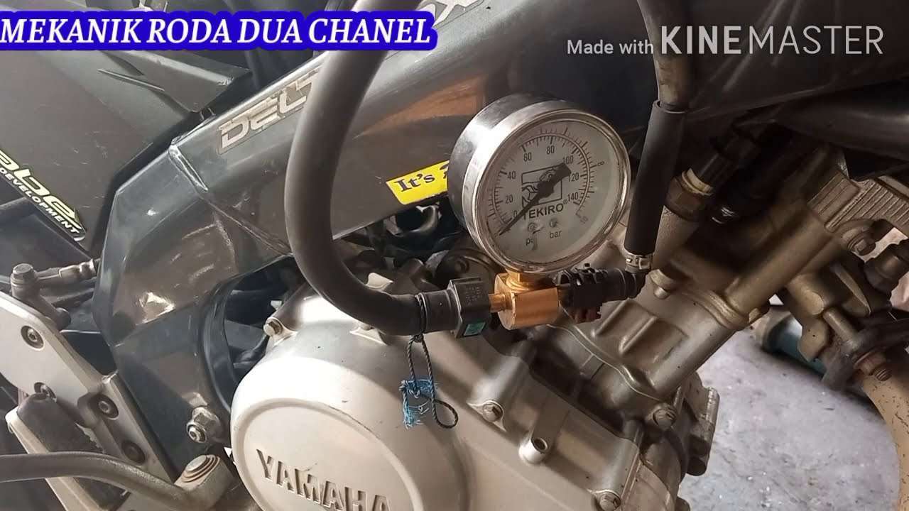 Fuel Pump Vixion Solusi Untuk Mengatasi Masalah Bahan Bakar Pada