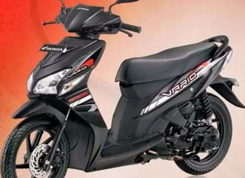 Vario Generasi Pertama Motor Matic Legendaris Dari Honda Towing