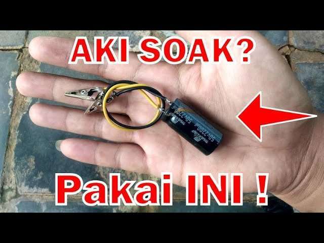 Elco Pengganti Aki Motor: Solusi Terbaru untuk Kebutuhan Kendaraan Anda