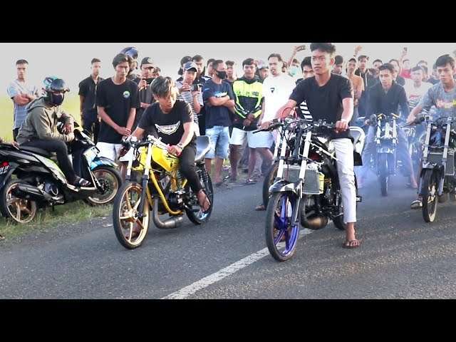 Merasakan Adrenalin di Lintasan: Mobil Sport Drag Legal Bertenaga 1.200 HP