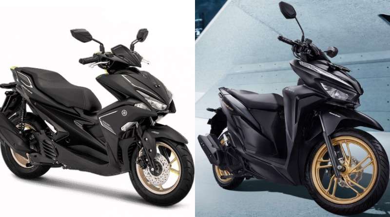 Headline: Aerox 155 vs Vario: Mana yang Lebih Baik? - 530towing.com