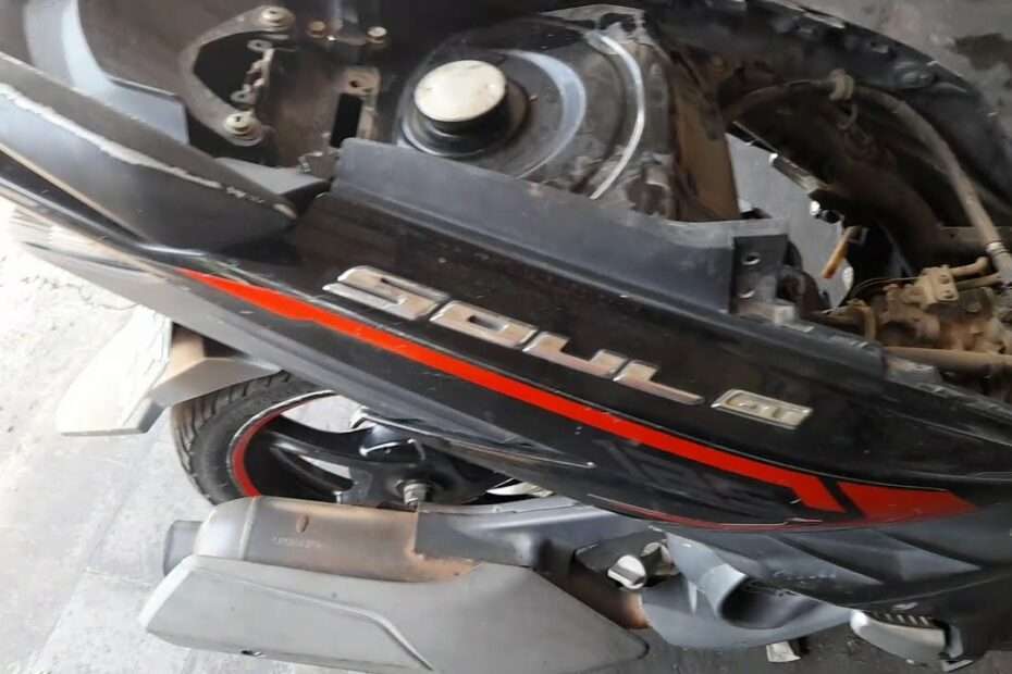 Letak Aki Mio Soul GT: 5 Hal Penting yang Harus Diketahui - 530towing.com