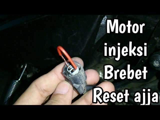 Motor Injeksi Brebet Dan Mati: Penyebab Dan Solusinya - 530towing.com