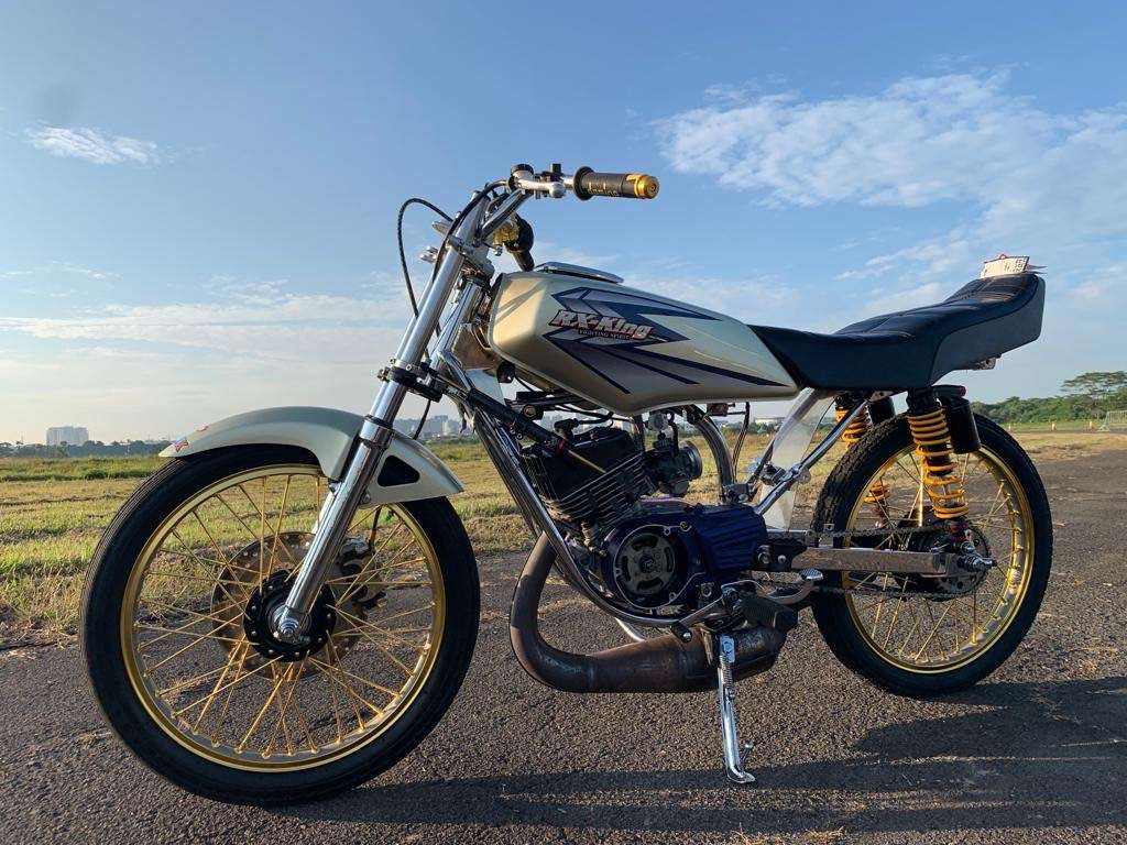 king drag ex5